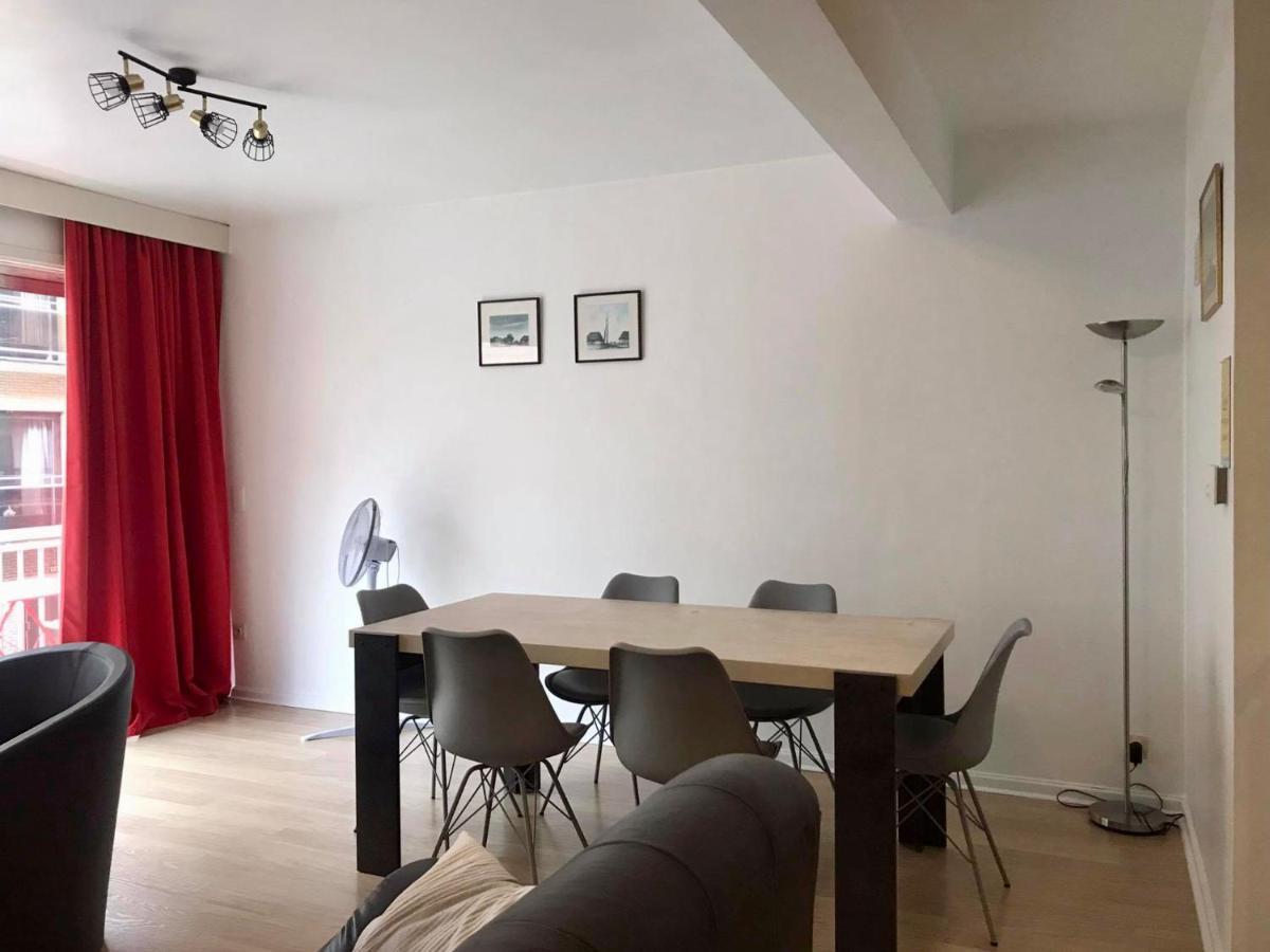 Holiday Cottages Knokke-Heist Ngoại thất bức ảnh