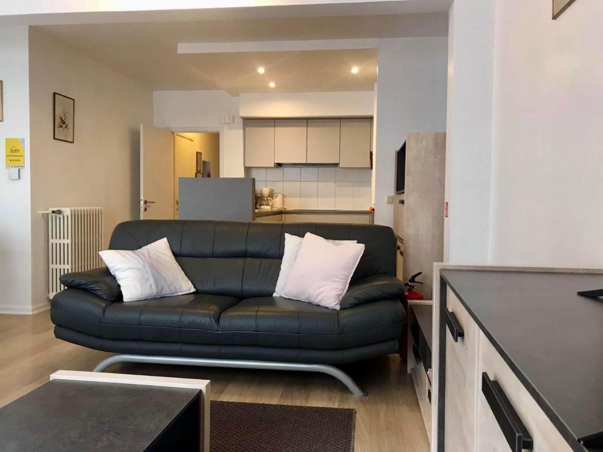 Holiday Cottages Knokke-Heist Ngoại thất bức ảnh