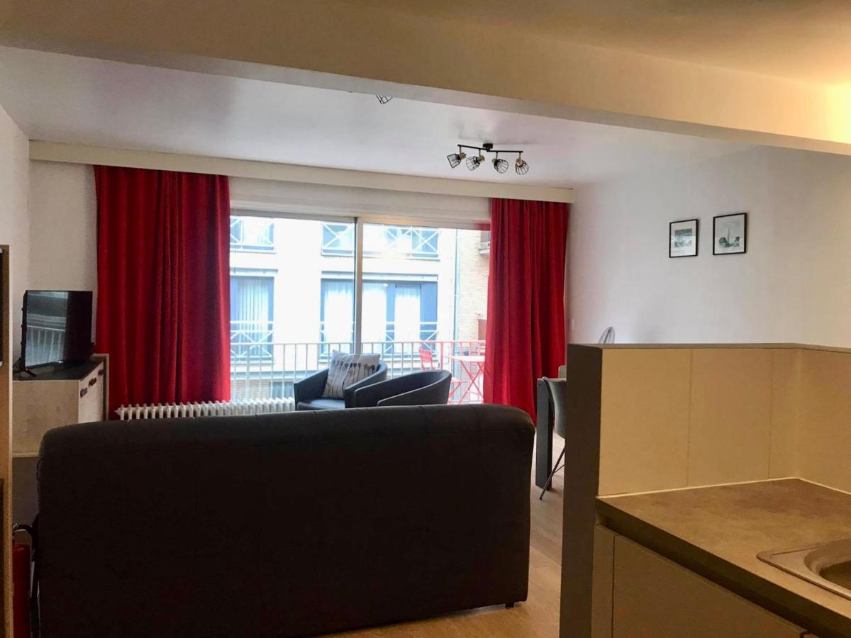 Holiday Cottages Knokke-Heist Ngoại thất bức ảnh