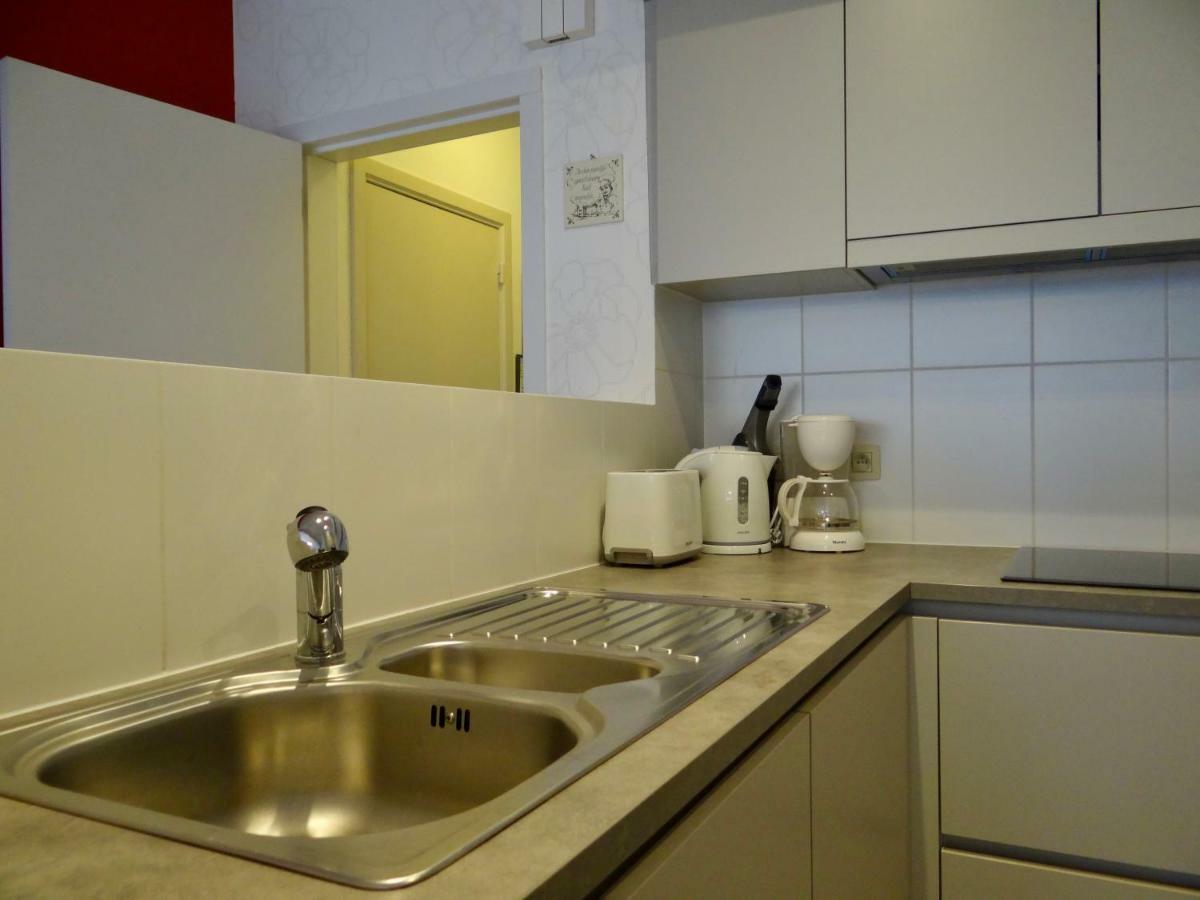 Holiday Cottages Knokke-Heist Ngoại thất bức ảnh